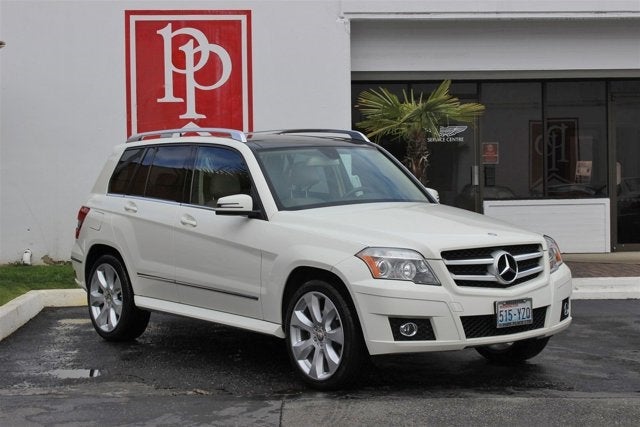 2010 Mercedes-Benz GLK350 GLK 350