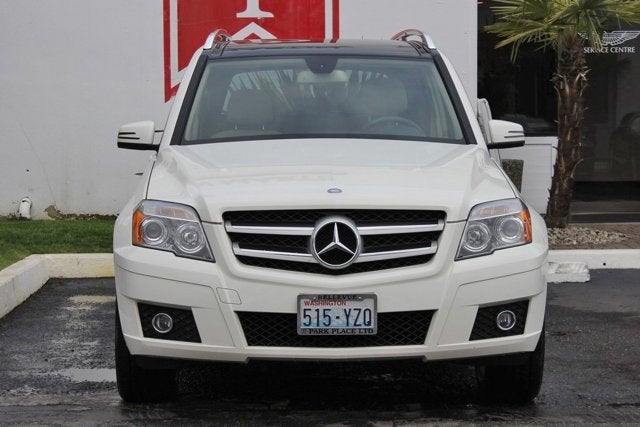 2010 Mercedes-Benz GLK350 GLK 350