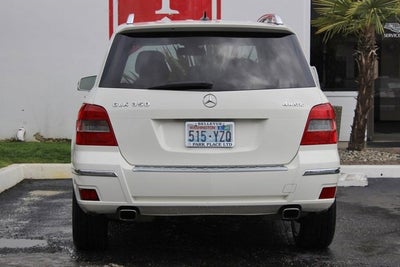 2010 Mercedes-Benz GLK350 GLK 350
