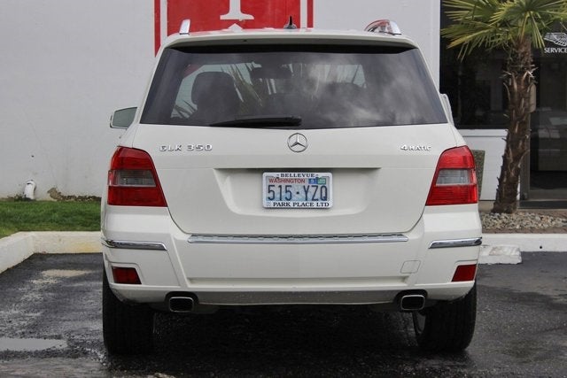2010 Mercedes-Benz GLK350 GLK 350