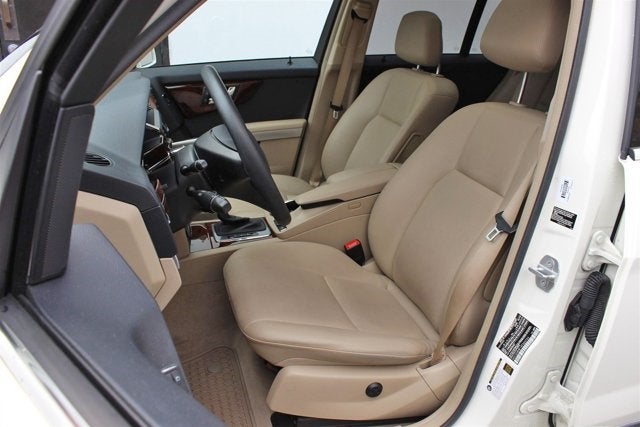 2010 Mercedes-Benz GLK350 GLK 350