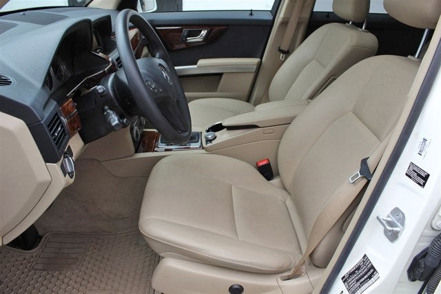 2010 Mercedes-Benz GLK350 GLK 350