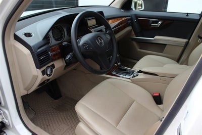 2010 Mercedes-Benz GLK350 GLK 350