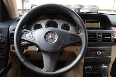 2010 Mercedes-Benz GLK350 GLK 350