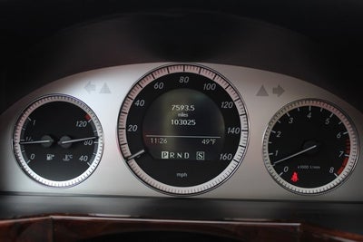 2010 Mercedes-Benz GLK350 GLK 350