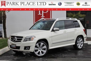 2010 Mercedes-Benz GLK350 GLK 350