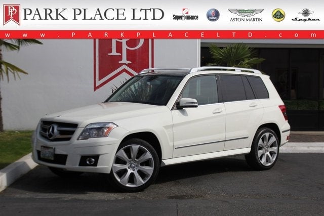 2010 Mercedes-Benz GLK350 4MATIC®