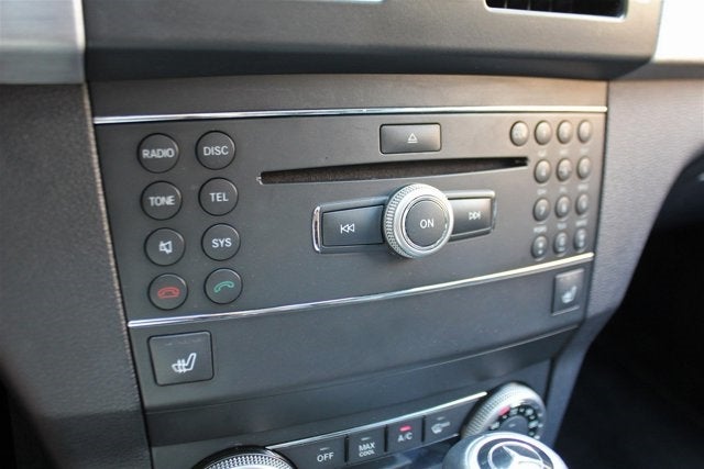 2010 Mercedes-Benz GLK350 4MATIC®