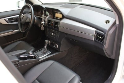 2010 Mercedes-Benz GLK350 4MATIC®