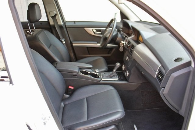 2010 Mercedes-Benz GLK350 4MATIC®