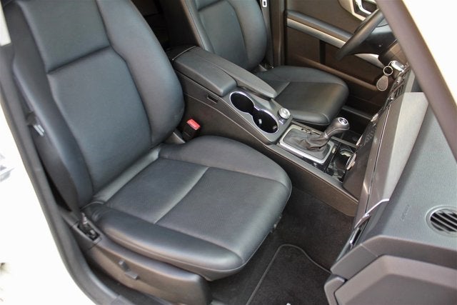 2010 Mercedes-Benz GLK350 4MATIC®