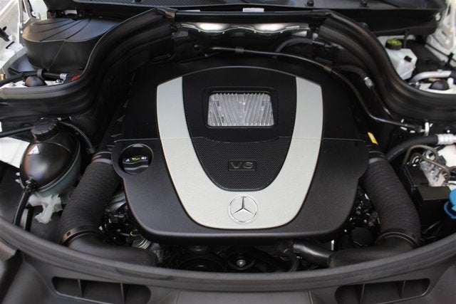 2010 Mercedes-Benz GLK350 4MATIC®