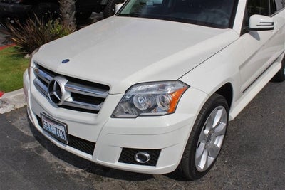 2010 Mercedes-Benz GLK350 4MATIC®