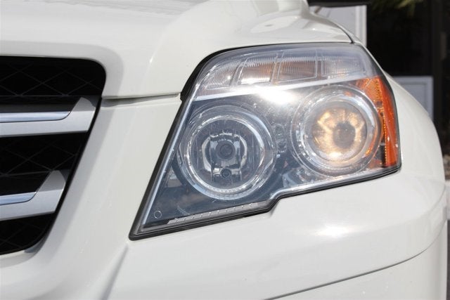 2010 Mercedes-Benz GLK350 4MATIC®