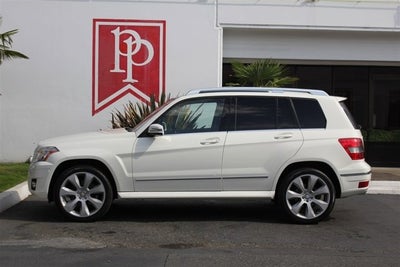 2010 Mercedes-Benz GLK350 4MATIC®