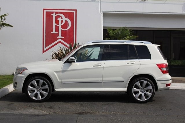 2010 Mercedes-Benz GLK350 4MATIC®