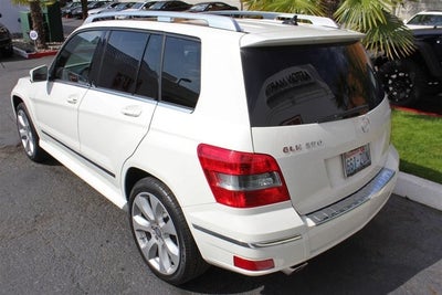 2010 Mercedes-Benz GLK350 4MATIC®