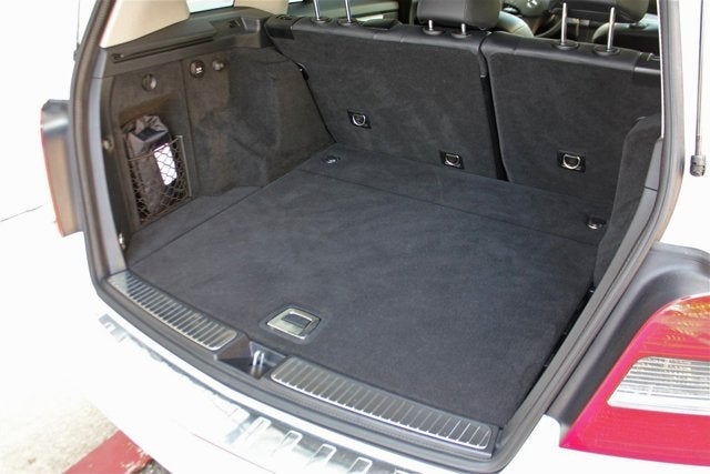 2010 Mercedes-Benz GLK350 4MATIC®