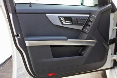 2010 Mercedes-Benz GLK350 4MATIC®