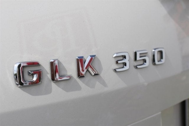 2010 Mercedes-Benz GLK350 4MATIC®