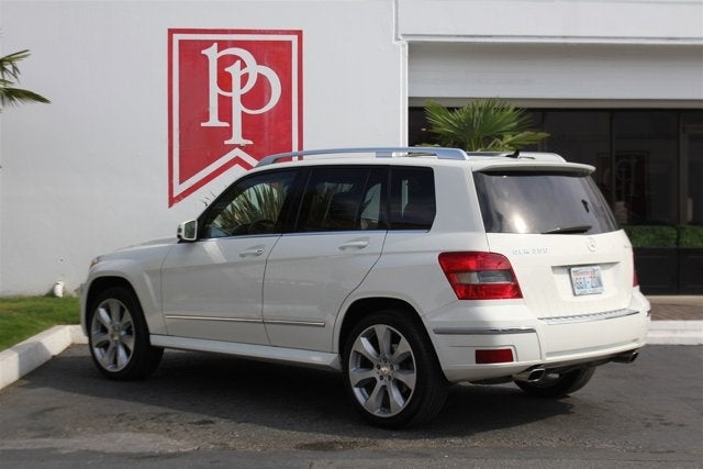 2010 Mercedes-Benz GLK350 4MATIC®