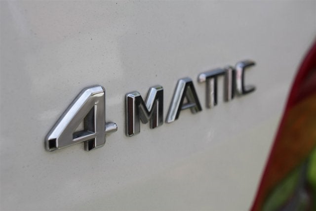 2010 Mercedes-Benz GLK350 4MATIC®