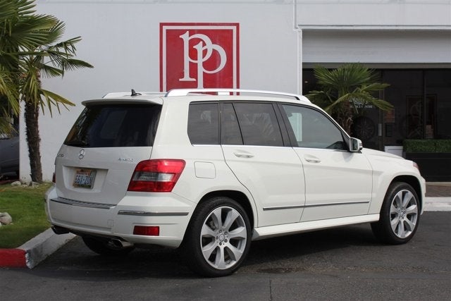2010 Mercedes-Benz GLK350 4MATIC®
