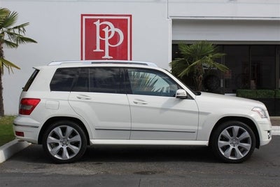 2010 Mercedes-Benz GLK350 4MATIC®