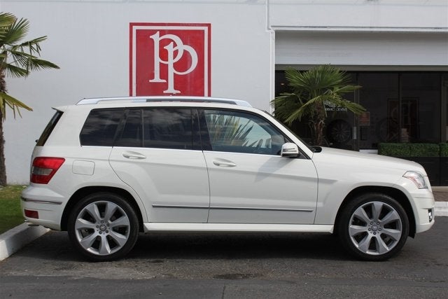 2010 Mercedes-Benz GLK350 4MATIC®