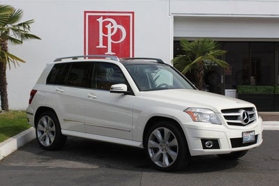 2010 Mercedes-Benz GLK350 4MATIC®