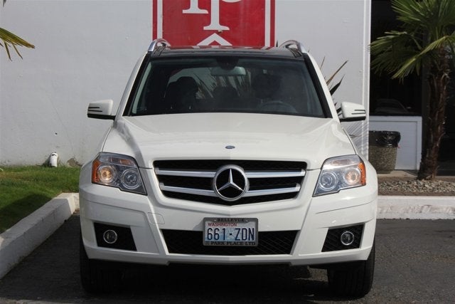 2010 Mercedes-Benz GLK350 4MATIC®