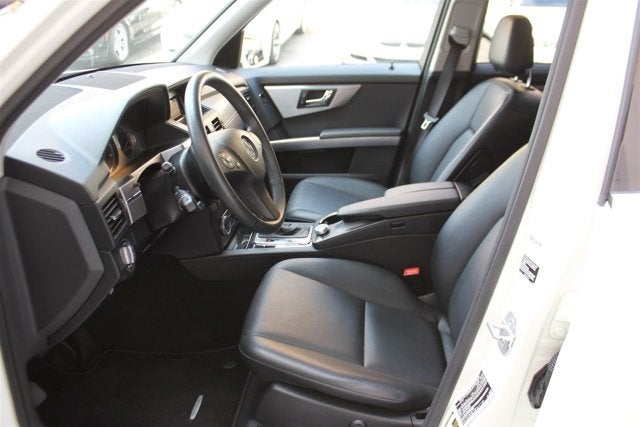 2010 Mercedes-Benz GLK350 4MATIC®