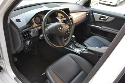 2010 Mercedes-Benz GLK350 4MATIC®