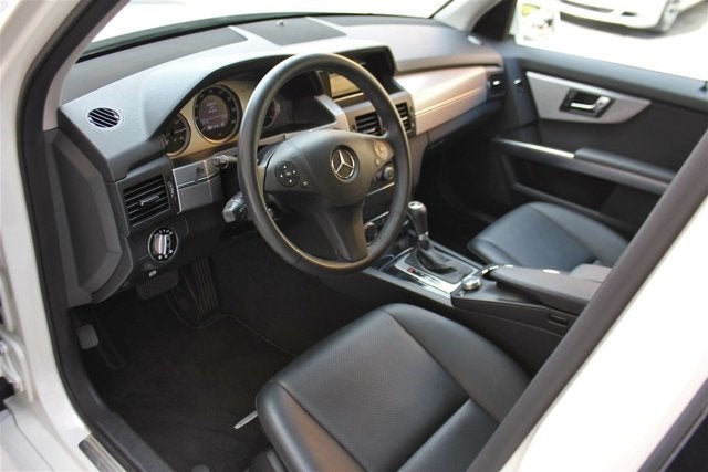 2010 Mercedes-Benz GLK350 4MATIC®