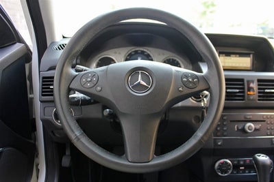 2010 Mercedes-Benz GLK350 4MATIC®