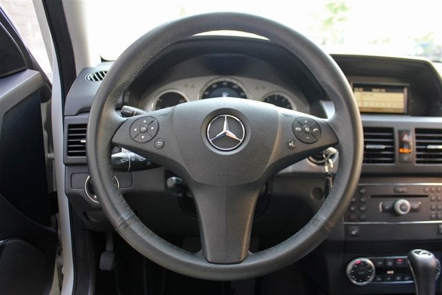 2010 Mercedes-Benz GLK350 4MATIC®
