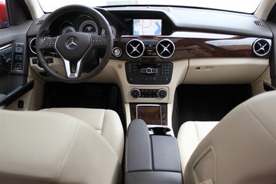 2013 Mercedes-Benz GLK350 4MATIC®