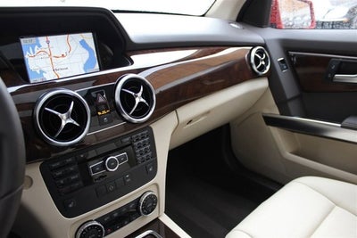 2013 Mercedes-Benz GLK350 4MATIC®