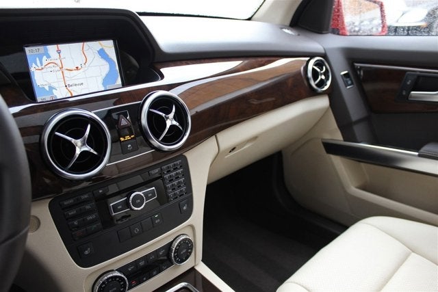 2013 Mercedes-Benz GLK350 4MATIC®