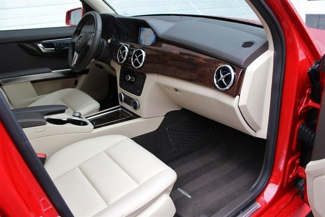 2013 Mercedes-Benz GLK350 4MATIC®