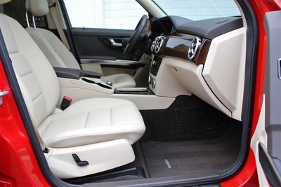 2013 Mercedes-Benz GLK350 4MATIC®