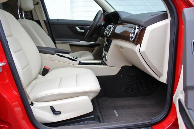 2013 Mercedes-Benz GLK350 4MATIC®