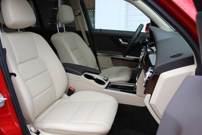 2013 Mercedes-Benz GLK350 4MATIC®