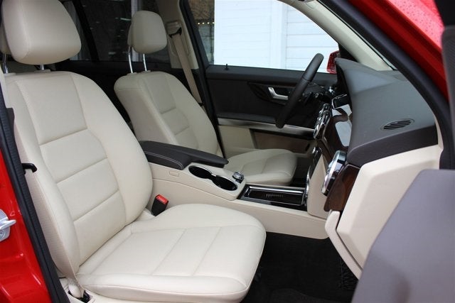 2013 Mercedes-Benz GLK350 4MATIC®