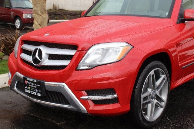 2013 Mercedes-Benz GLK350 4MATIC®