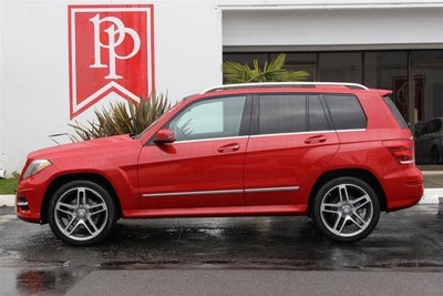 2013 Mercedes-Benz GLK350 4MATIC®