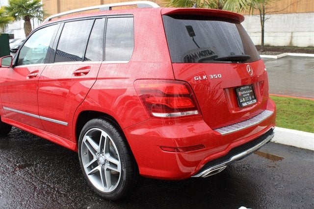 2013 Mercedes-Benz GLK350 4MATIC®