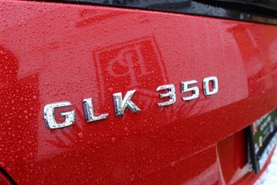 2013 Mercedes-Benz GLK350 4MATIC®