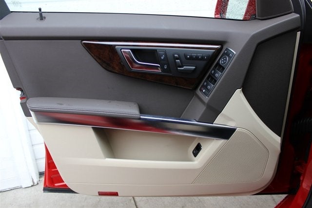 2013 Mercedes-Benz GLK350 4MATIC®