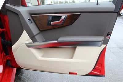2013 Mercedes-Benz GLK350 4MATIC®